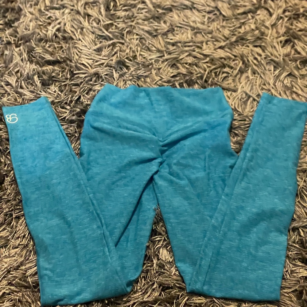Bombshell Sportswear cloud regal
Blue Leggins